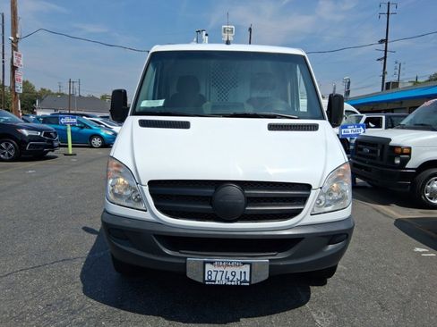 Used 2012 Mercedes-Benz Sprinter 2500 w/ Additional Battery Pkg image 2
