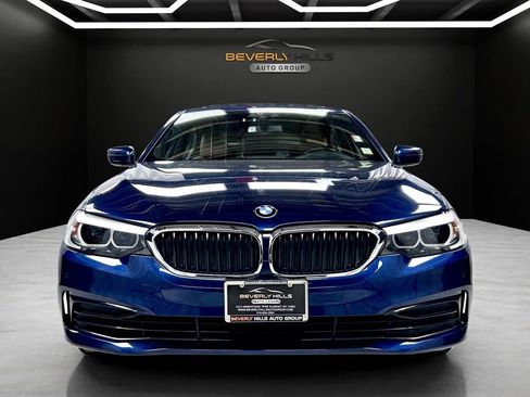 Used 2019 BMW 540i xDrive w/ Convenience Package image 8