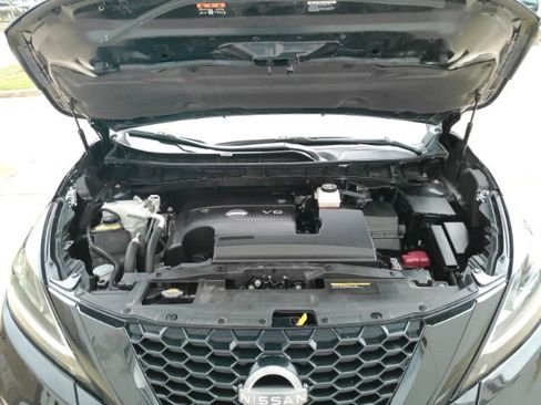 Used 2024 Nissan Murano SV w/ SV Midnight Edition Package FWD image 53