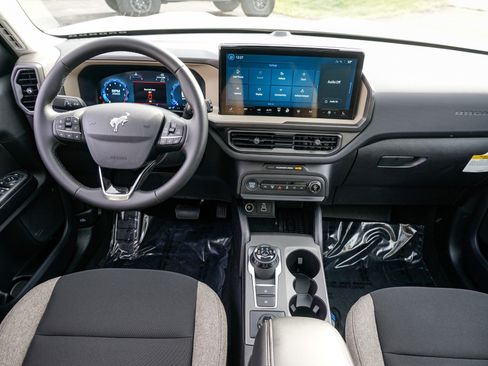 New 2025 Ford Bronco Sport Big Bend w/ Convenience Package image 23