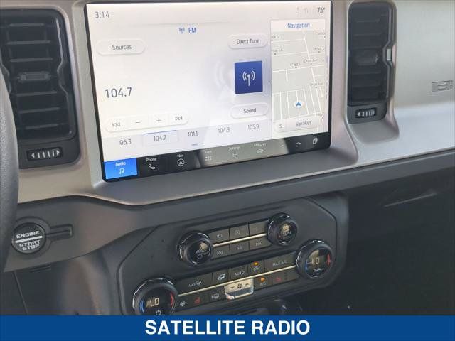 Used 2025 Ford Bronco Outer Banks AWD/4WD image 17