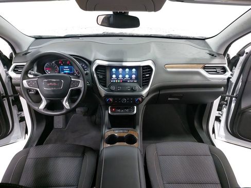 Used 2023 GMC Acadia SLE w/ Driver Convenience Package AWD/4WD image 9