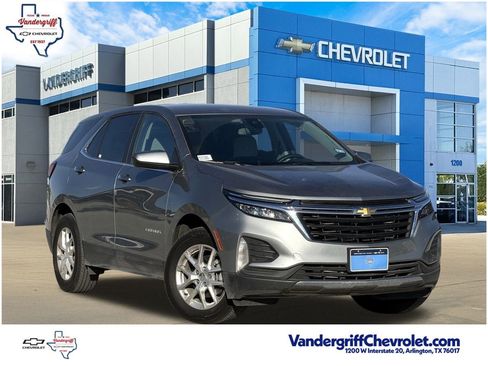 Certified 2024 Chevrolet Equinox LT w/ Driver Convenience Package image 1