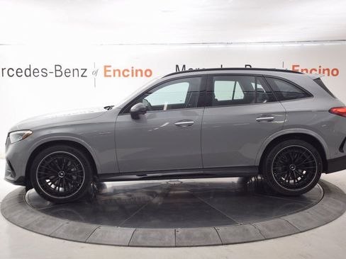 New 2026 Mercedes-Benz GLC 43 AMG 4MATIC image 3