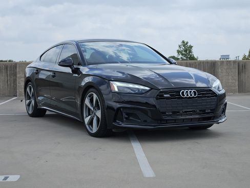 Used 2020 Audi A5 2.0T Premium Plus w/ Premium Plus AWD/4WD image 10