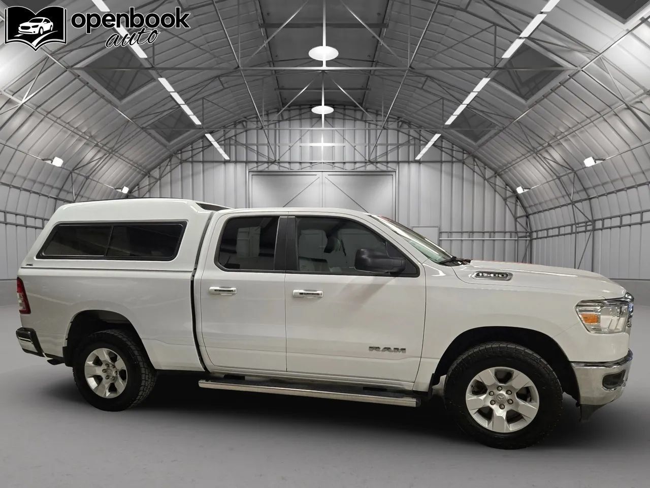 Used 2020 RAM 1500 Big Horn AWD/4WD image 4