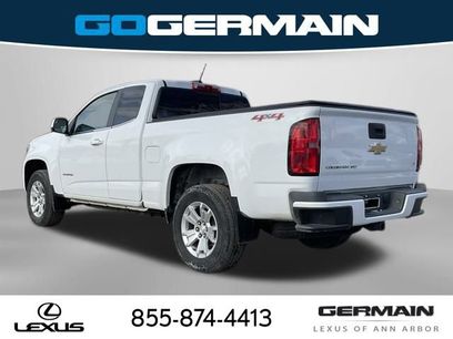 Used 2018 Chevrolet Colorado LT w/ LT Convenience Package