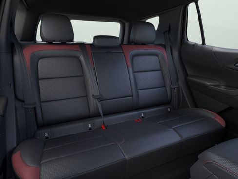 New 2026 Chevrolet Equinox RS w/ Safety and Technology Package FWD image 11