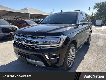 Used 2022 Ford Expedition Platinum