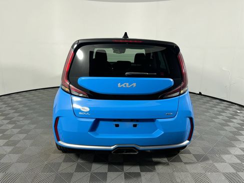 Used 2023 Kia Soul GT-Line FWD image 4