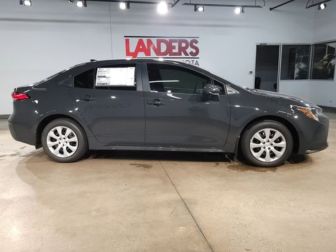 New 2026 Toyota Corolla LE image 8