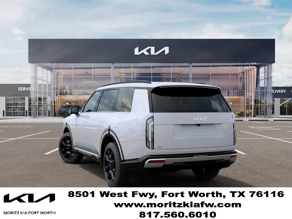 New 2027 Kia Telluride SX FWD image 4