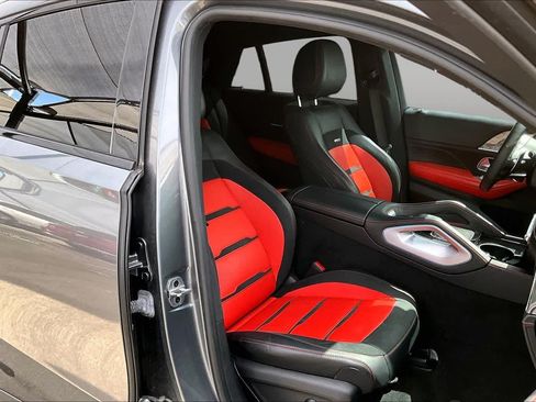 Certified 2023 Mercedes-Benz GLE 53 AMG 4MATIC Coupe image 9