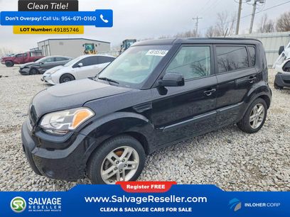 Used 2011 Kia Soul +
