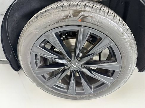 Used 2024 Lexus RX 500h F Sport w/ Convenience Package AWD/4WD image 29
