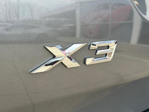Certified 2023 BMW X3 xDrive30i w/ Premium Package image 31