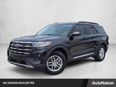 Certified 2025 Ford Explorer Active w/ Active Comfort Package