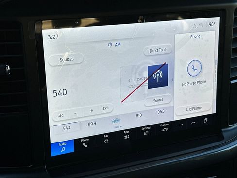 New 2025 Ford F150 STX image 16