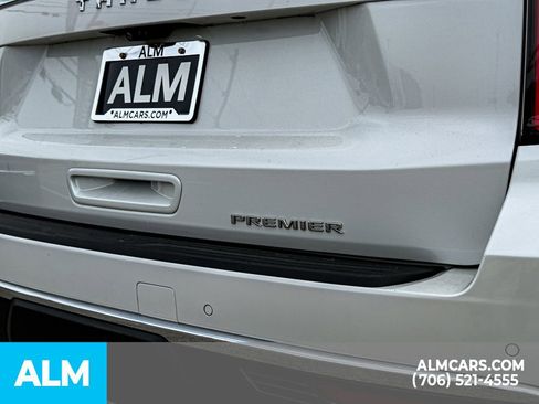 Used 2023 Chevrolet Tahoe Premier AWD/4WD image 6