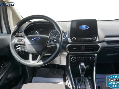 Used 2020 Ford EcoSport SE AWD/4WD image 29