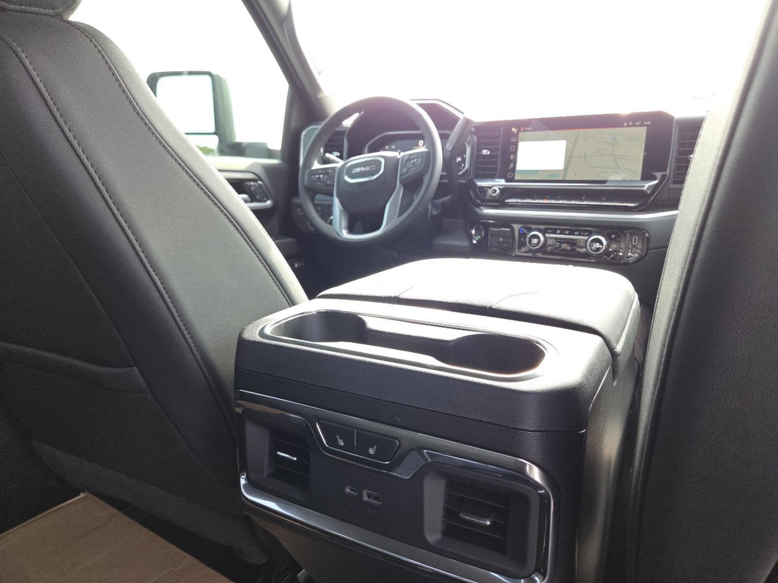New 2026 GMC Sierra 2500 SLT w/ SLT Premium Package AWD/4WD image 25