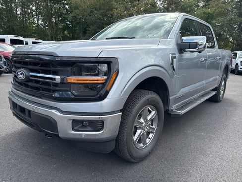 New 2025 Ford F150 XLT w/ Equipment Group 302A MID image 1