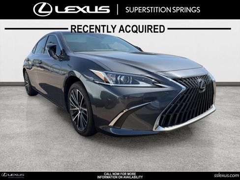 Used 2025 Lexus ES 300h w/ Premium Package FWD image 1