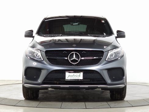 Used 2018 Mercedes-Benz GLE 43 AMG GLE 43 AMG Coupe image 13
