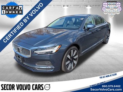 Certified 2024 Volvo S90 T8 Ultimate