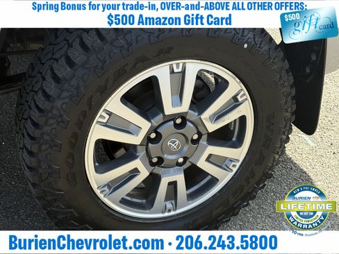 Used 2020 Toyota Tundra Platinum image 29