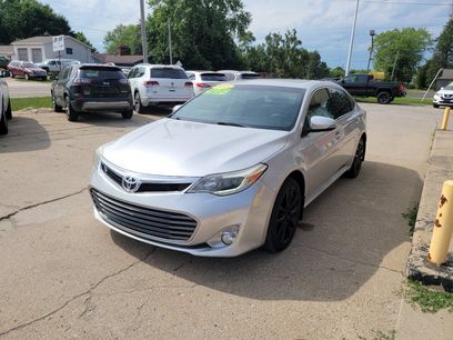Used 2013 Toyota Avalon Limited