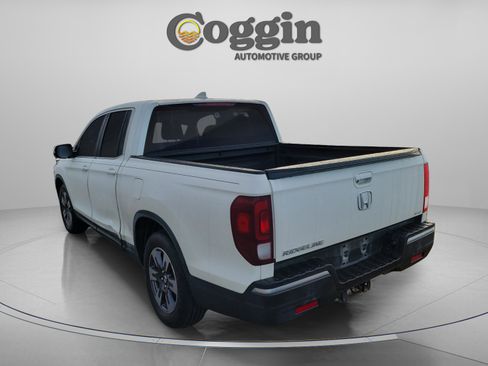 Used 2018 Honda Ridgeline RTL-T image 4