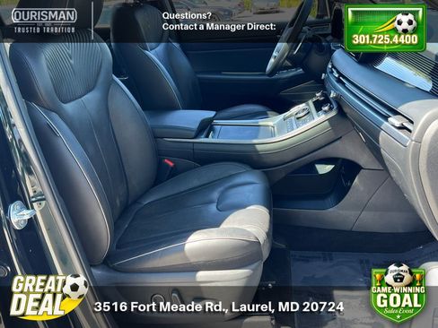 Used 2023 Hyundai Palisade Calligraphy AWD/4WD image 23