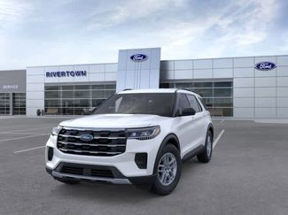 New 2026 Ford Explorer Active RWD video 2