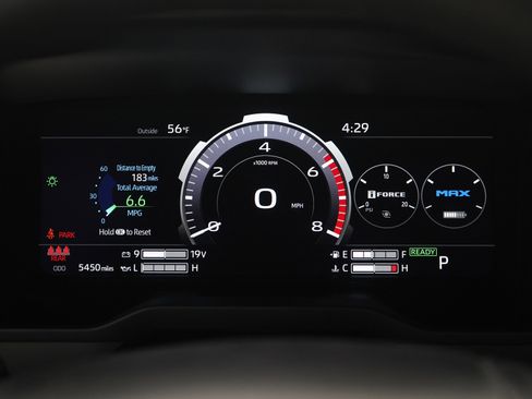 Used 2025 Toyota Tundra Limited image 24