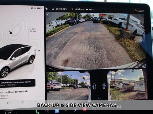 Used 2023 Tesla Model Y Long Range AWD/4WD image 5