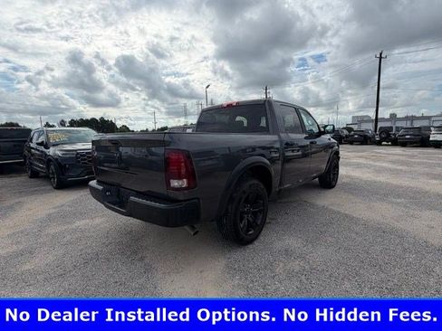 Used 2024 RAM 1500 Warlock RWD image 3