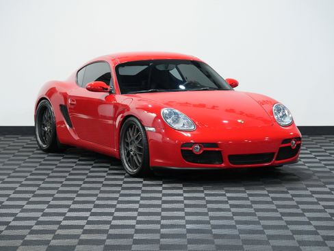 Used 2006 Porsche Cayman S image 5