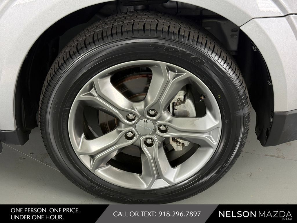 Used 2017 Dodge Journey Crossroad w/ Popular Equipment Group AWD/4WD image 10