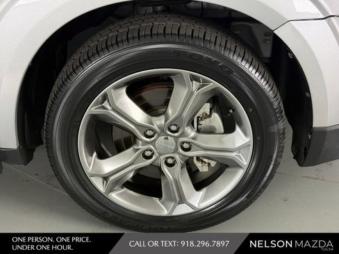 Used 2017 Dodge Journey Crossroad w/ Popular Equipment Group AWD/4WD image 10
