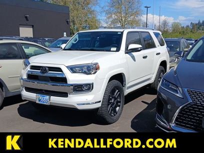 Used 2023 Toyota 4Runner Limited