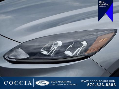 Certified 2022 Ford Escape SE w/ Convenience Package AWD/4WD image 9