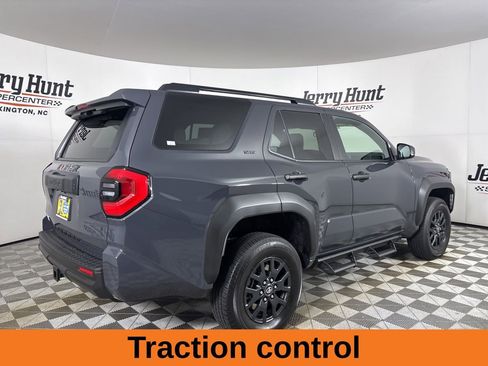 Used 2026 Toyota 4Runner SR5 image 5