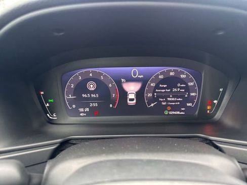 Certified 2024 Honda Accord LX image 23