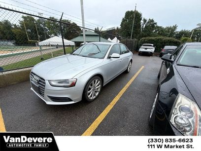 Used 2013 Audi A4 2.0T Premium Plus