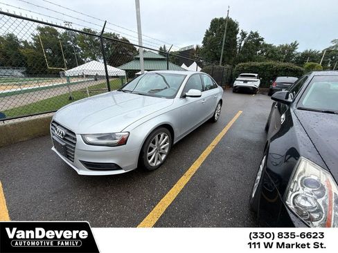 Used 2013 Audi A4 2.0T Premium Plus AWD/4WD image 1