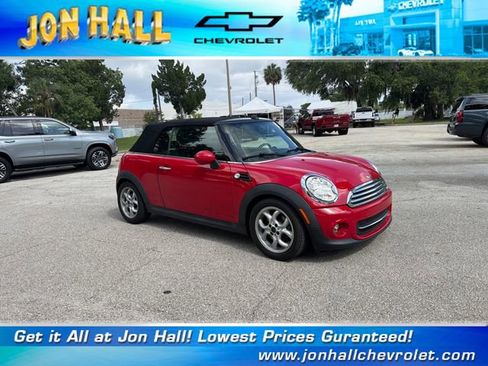 Used 2011 MINI Cooper Convertible FWD image 16