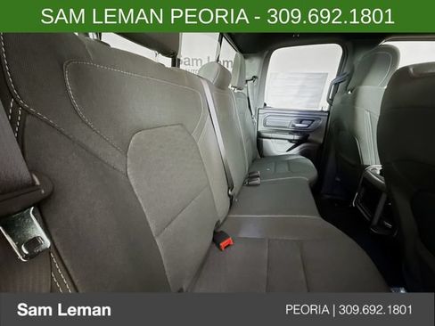 New 2026 RAM 1500 Express AWD/4WD image 24