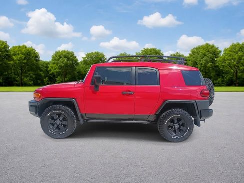 Used 2012 Toyota FJ Cruiser 4WD w/ Trail Teams Special Edition image 4
