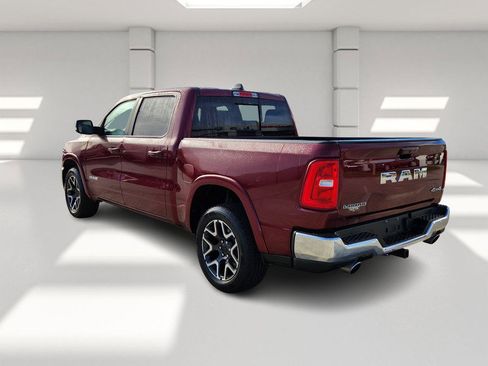 Certified 2025 RAM 1500 Laramie image 3